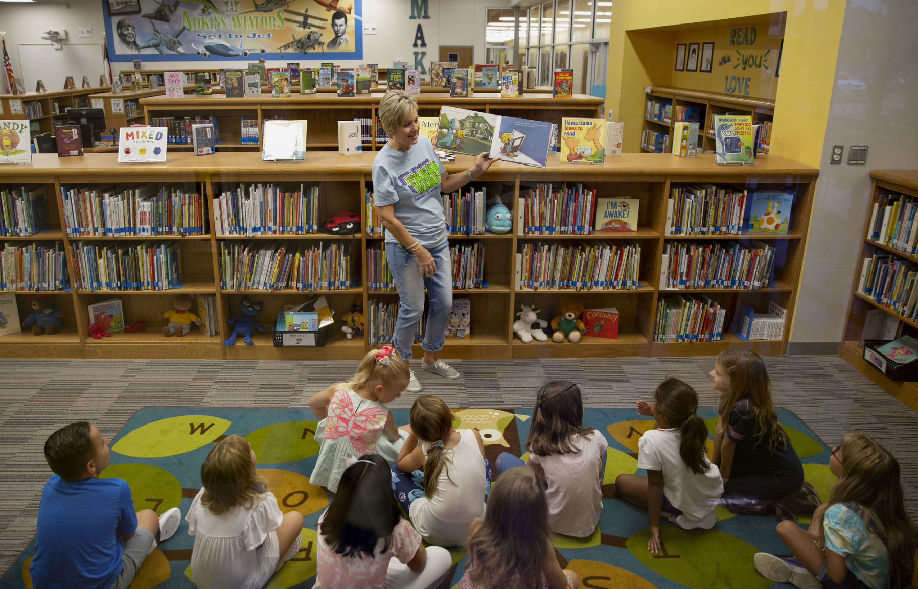 Library